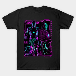 Iron Manga T-Shirt